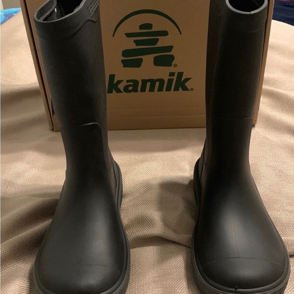 Kamik Kid’s Riptide Rain Boots